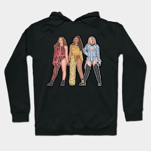 LM5 Tour Act 2 || Little Mix Hoodie